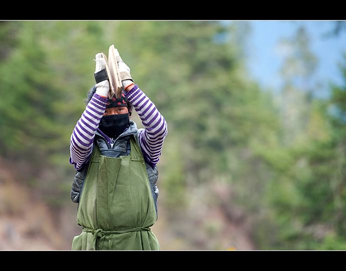 朝圣西藏·只为那虔诚的信仰