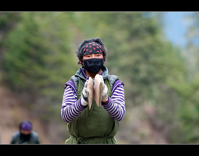 朝圣西藏·只为那虔诚的信仰