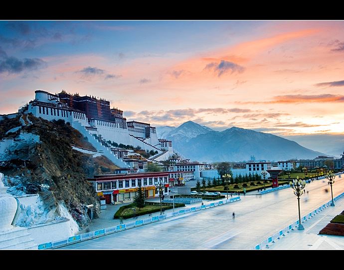 朝圣西藏·只为那虔诚的信仰