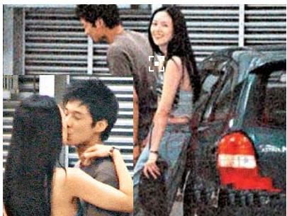 周冬雨再分手，八大谋女郎个个情路坎坷