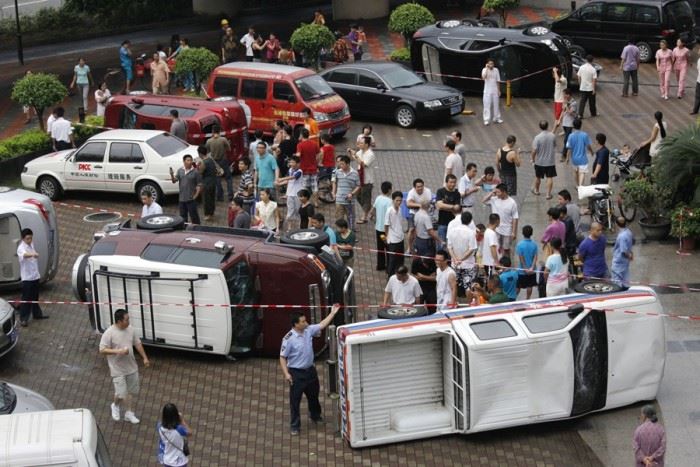 砸“日产”车是爱国吗?