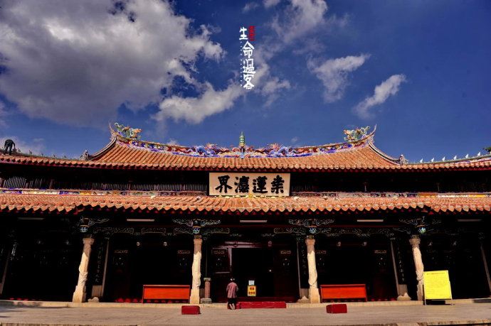 【原创】泉州开元寺:千年古城千年的寺