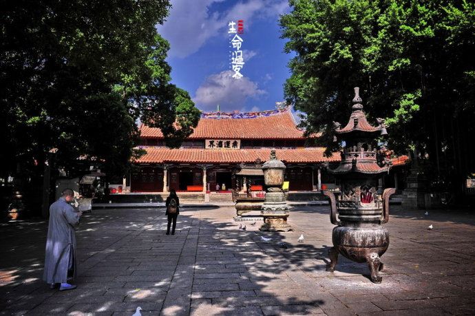【原创】泉州开元寺：千年古城千年的寺