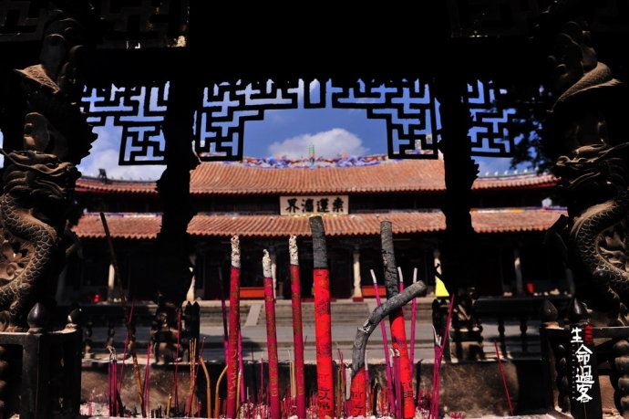 【原创】泉州开元寺：千年古城千年的寺