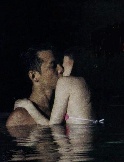 自曝拍激情戏有生理反应的十大明星（图）