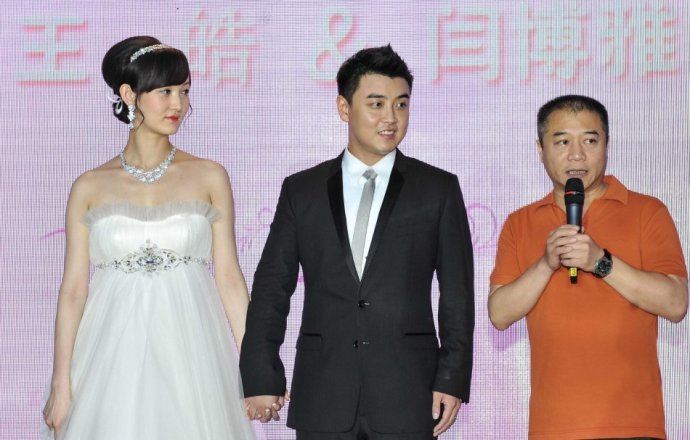 “乒乓战神”王皓大婚30个温馨甜蜜瞬间(图)