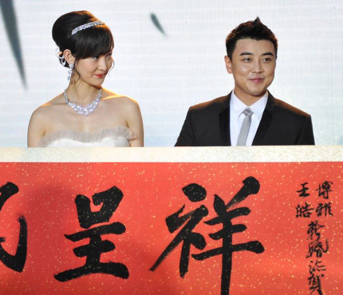 “乒乓战神”王皓大婚30个温馨甜蜜瞬间(图)
