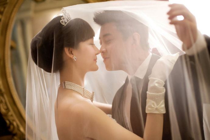 “乒乓战神”王皓大婚30个温馨甜蜜瞬间(图)