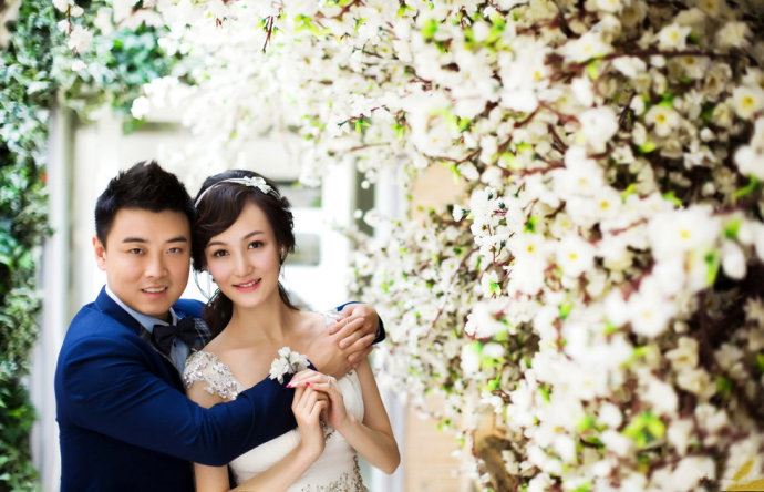 “乒乓战神”王皓大婚30个温馨甜蜜瞬间(图)