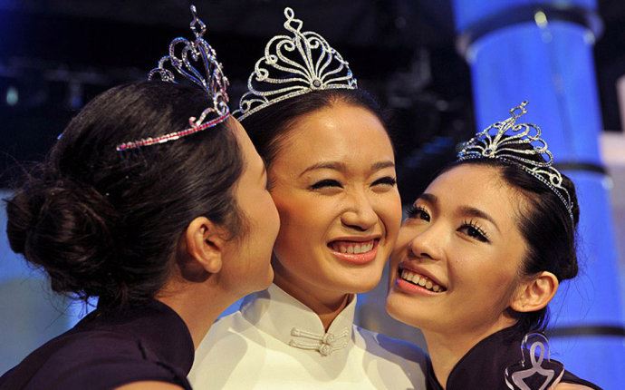 2009全球各类选美大赛中的20大美女冠军(图)