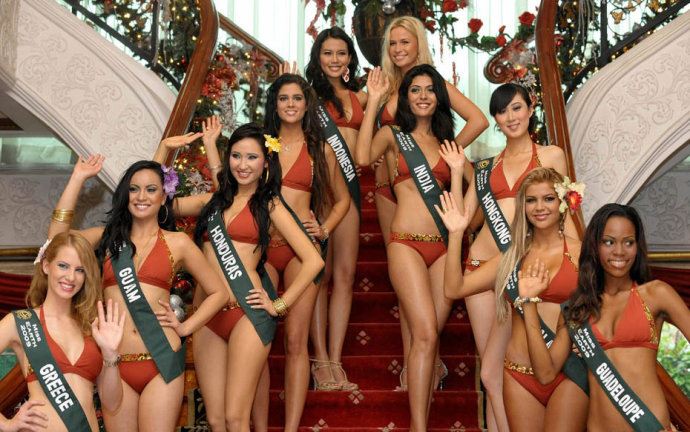 2009全球各类选美大赛中的20大美女冠军(图)