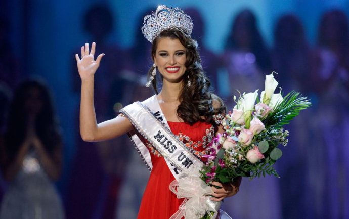 2009全球各类选美大赛中的20大美女冠军(图)