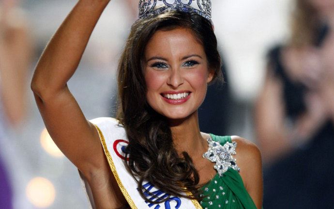 2009全球各类选美大赛中的20大美女冠军(图)