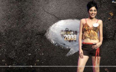 2009全球各类选美大赛中的20大美女冠军(图)