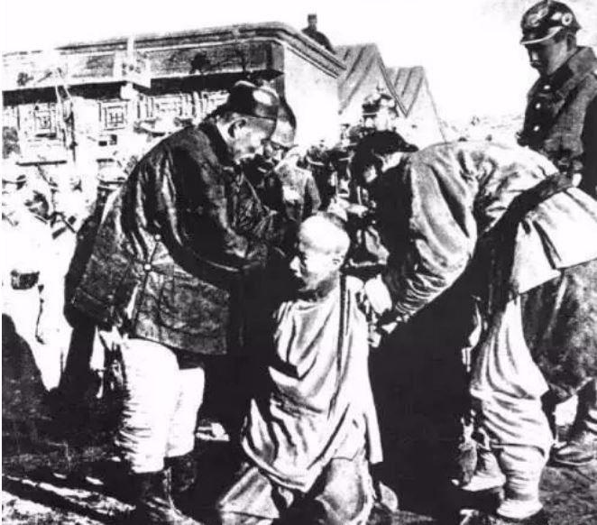 【往事】庚子事变中的慈禧太后：战前杀主和派，战败后杀主战派