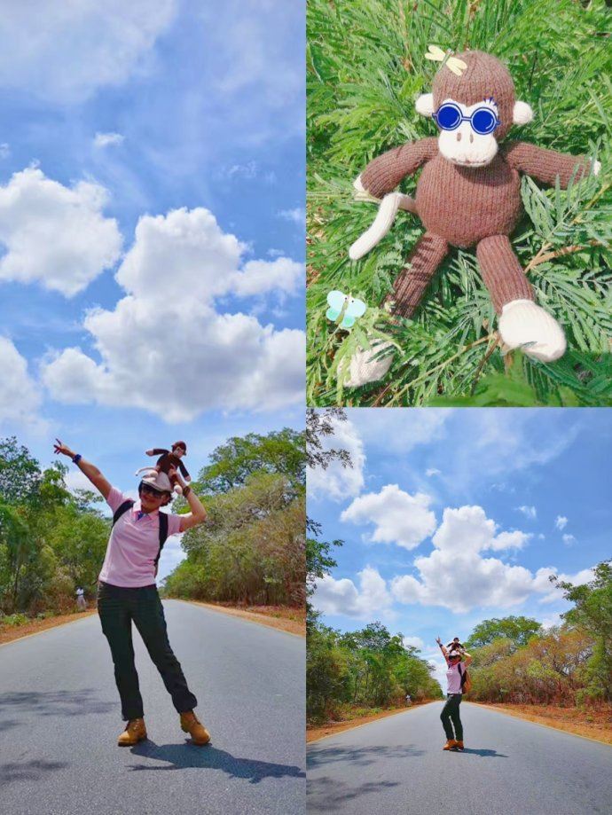 和哈里王子同步游非洲！抢在别的中国人发现它之前，好好地野奢一番！