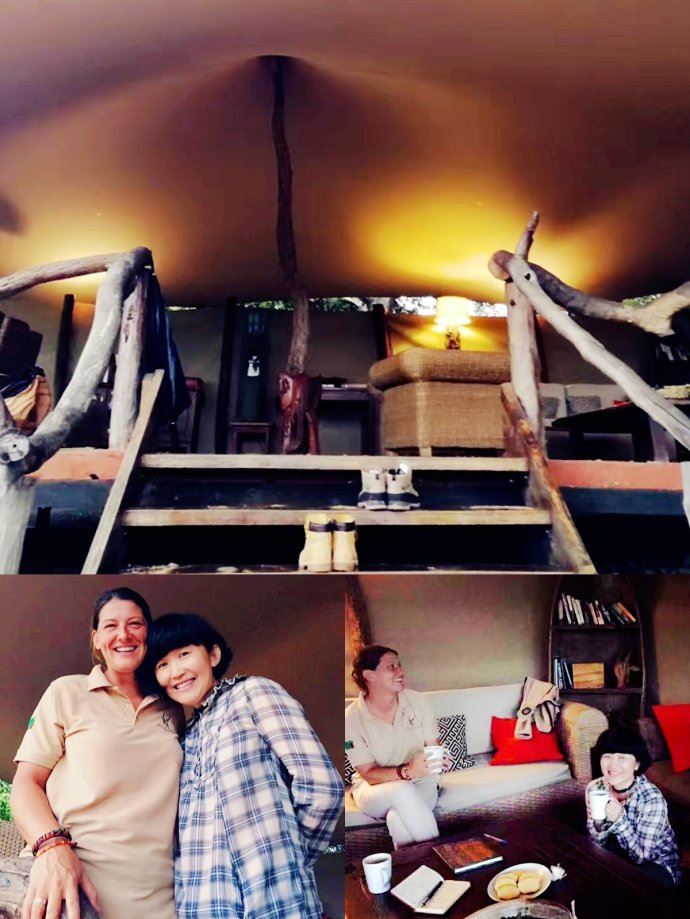 和哈里王子同步游非洲!抢在别的中国人发现它之前,好好地野奢一番!