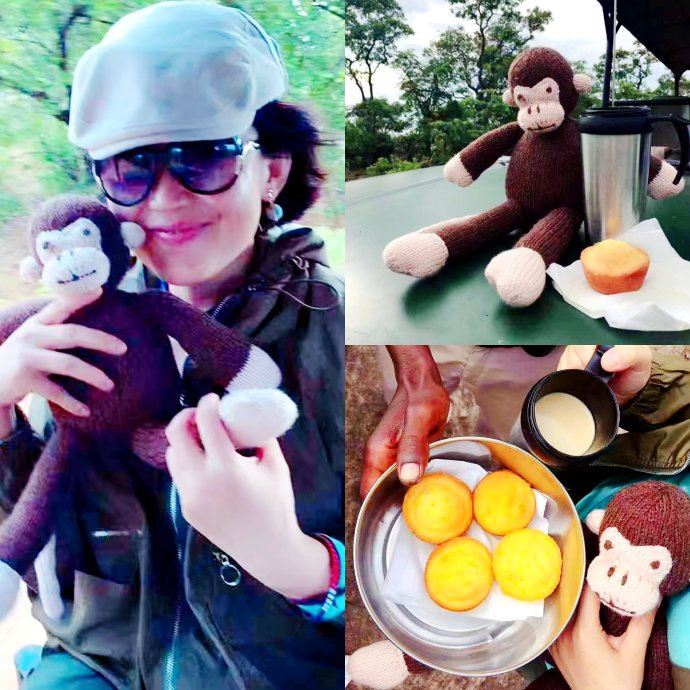 和哈里王子同步游非洲！抢在别的中国人发现它之前，好好地野奢一番！