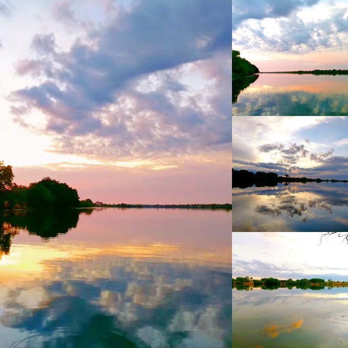 和哈里王子同步游非洲！抢在别的中国人发现它之前，好好地野奢一番！