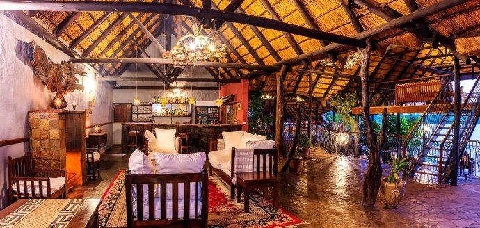 和哈里王子同步游非洲！抢在别的中国人发现它之前，好好地野奢一番！