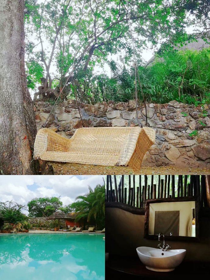 和哈里王子同步游非洲！抢在别的中国人发现它之前，好好地野奢一番！