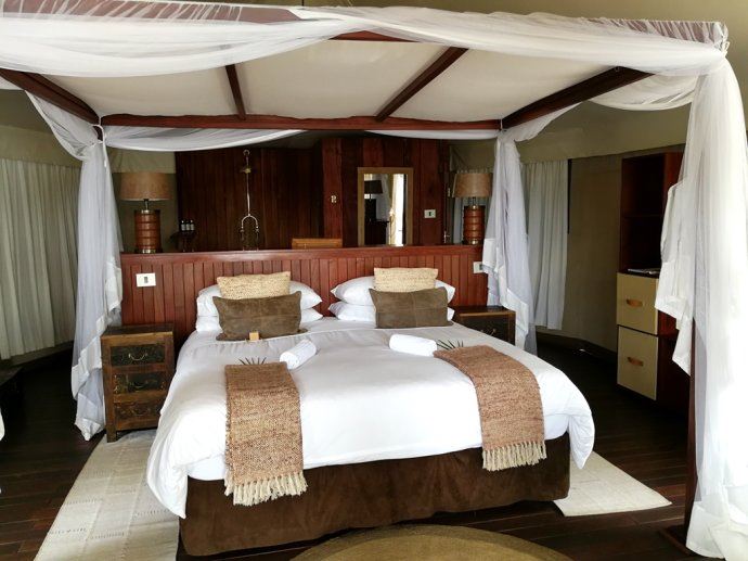 和哈里王子同步游非洲！抢在别的中国人发现它之前，好好地野奢一番！