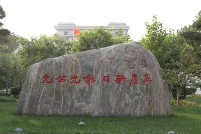 此情依依忆华年——纪念母校南开大学百年华诞