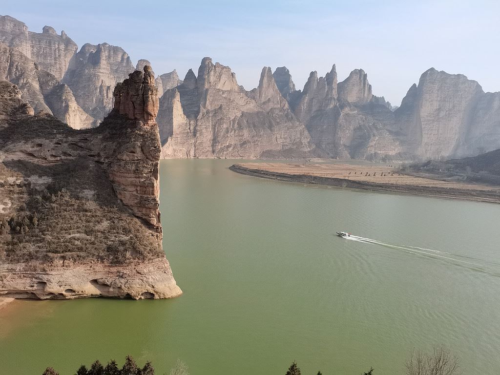 庚子年刘家峡游记