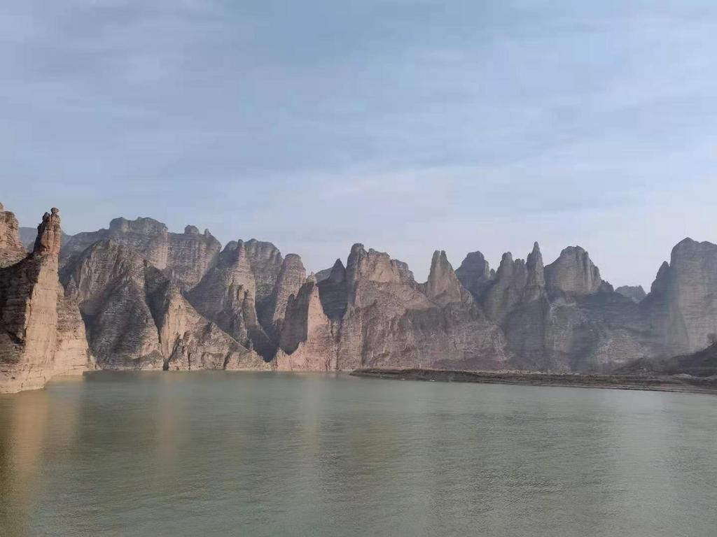 庚子年刘家峡游记