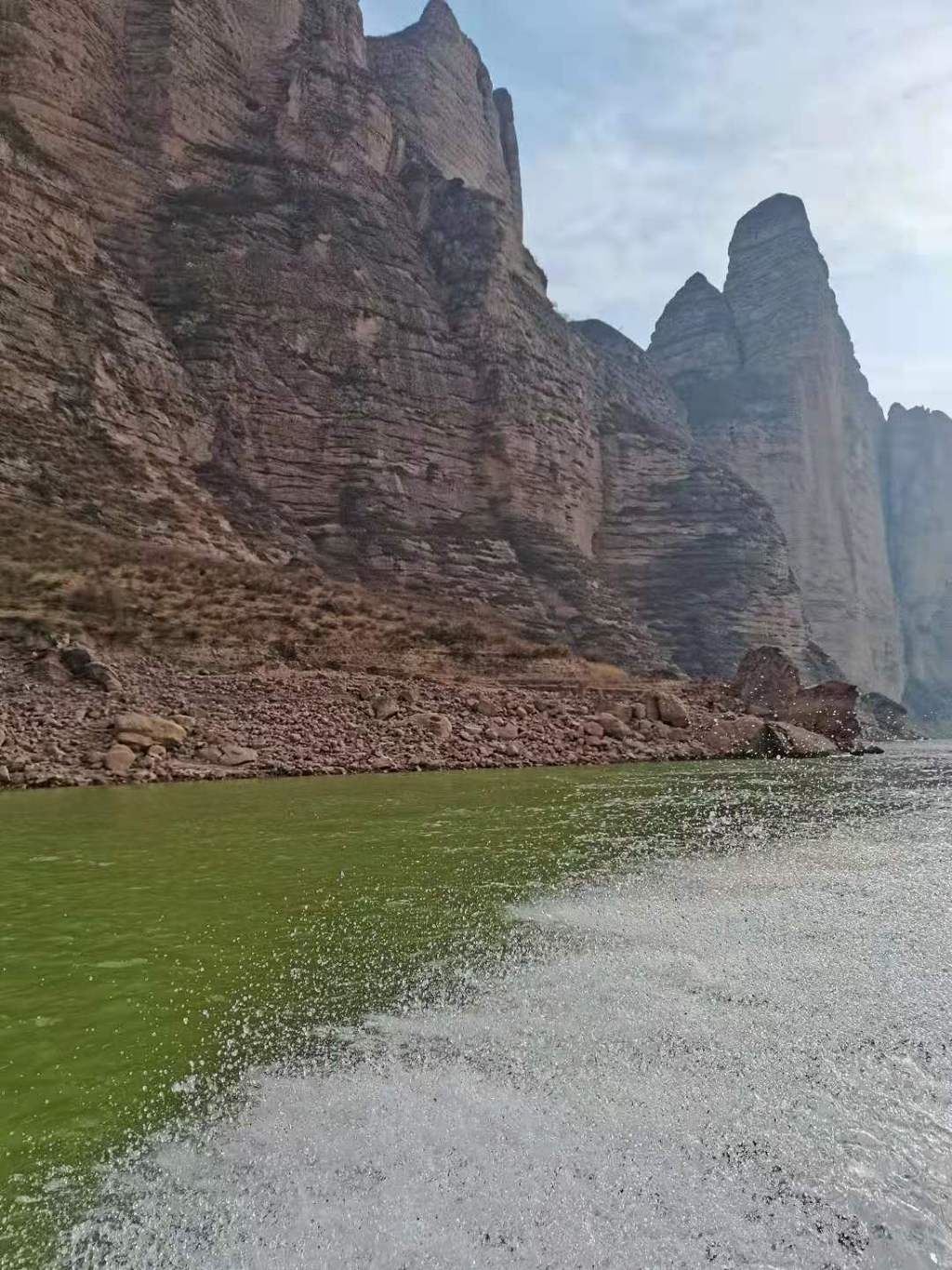 庚子年刘家峡游记