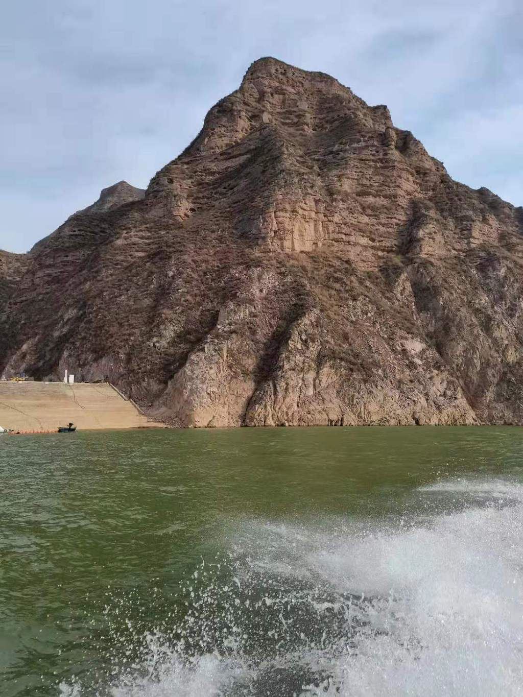 庚子年刘家峡游记