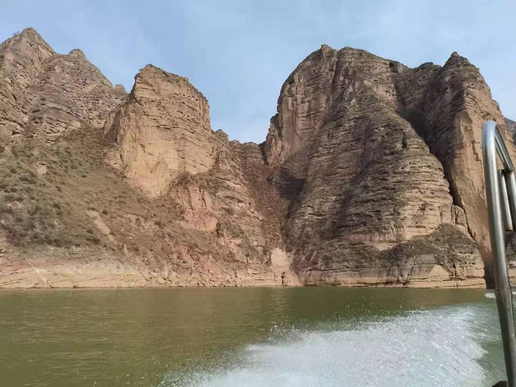 庚子年刘家峡游记