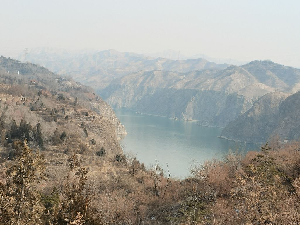 庚子年刘家峡游记