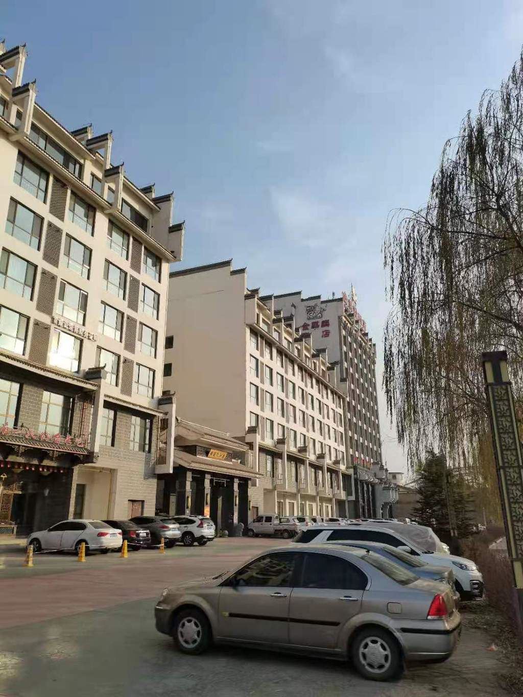 庚子年刘家峡游记