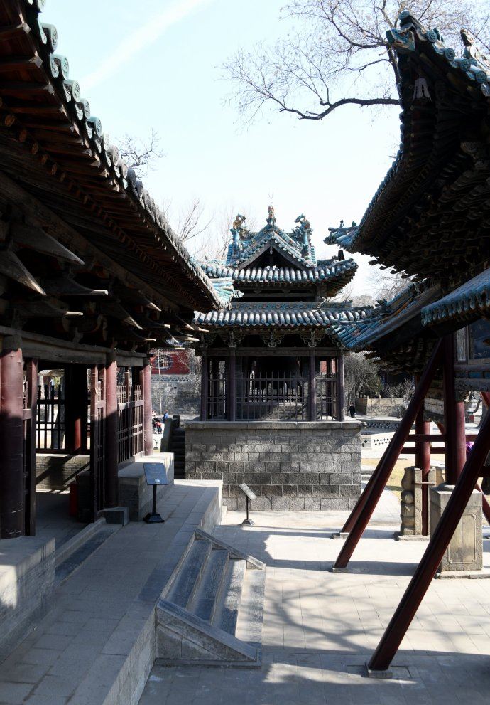 晋祠