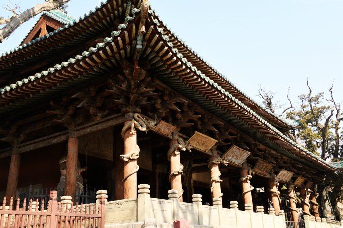 晋祠