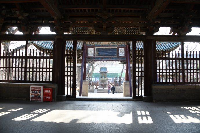 晋祠