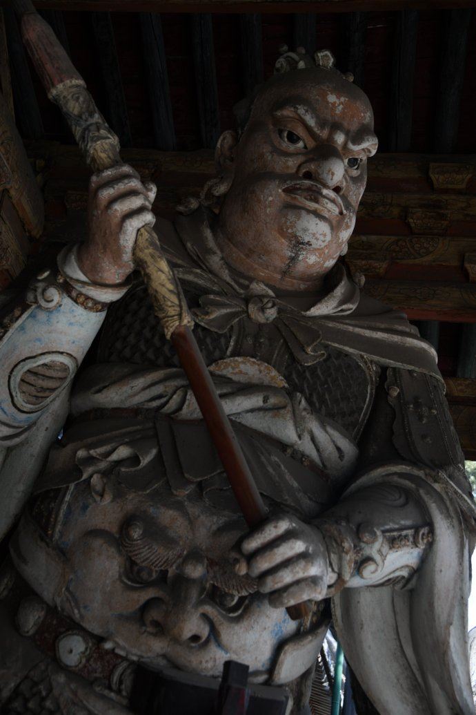 晋祠
