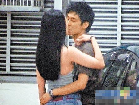 霍启山为何想喝前女友章子怡的喜酒（图）