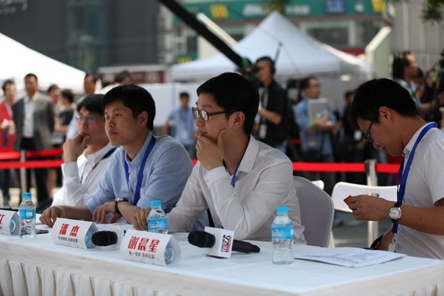 奇点大学中国区十强31日角逐冠军