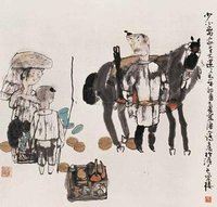 丁小琪随笔《乡音未改鬓毛衰》