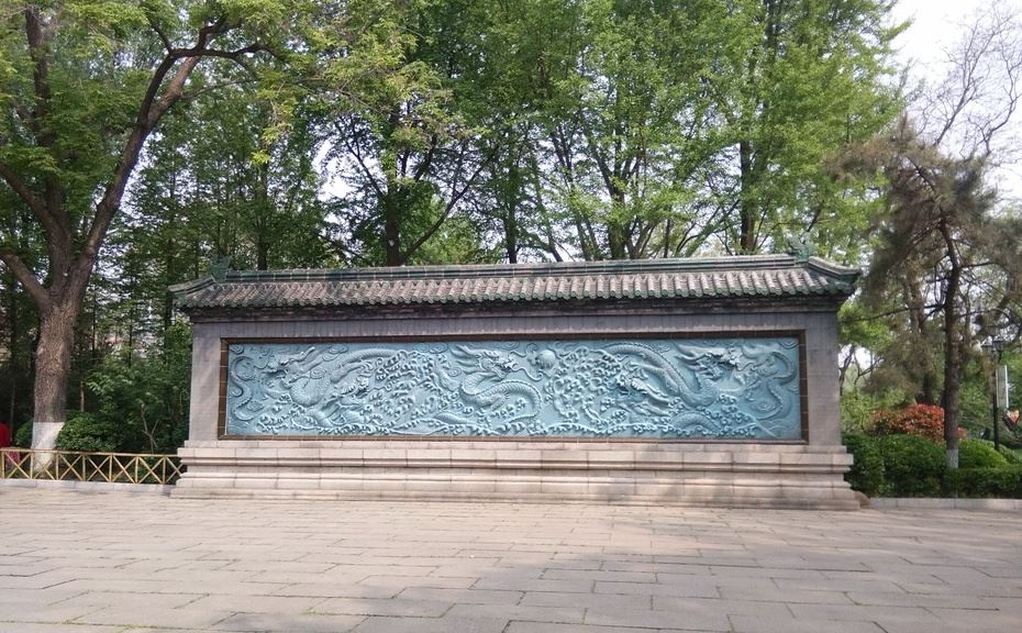 济南五龙潭