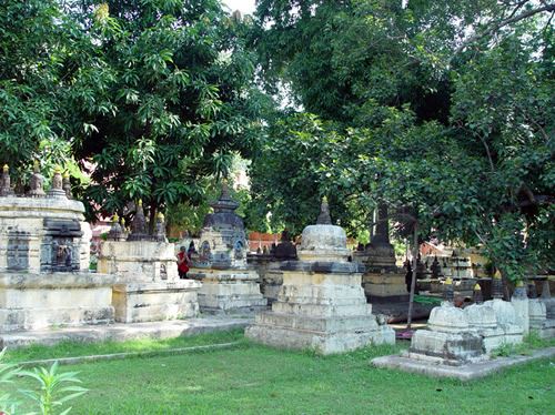 揭开释迦牟尼佛陀的神秘面纱