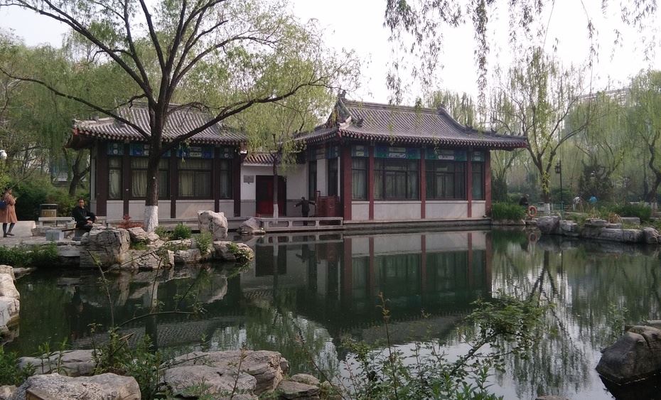 济南五龙潭