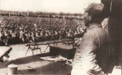 开国中将秦基伟的上甘岭战役名震中外