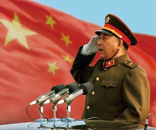 开国中将秦基伟的上甘岭战役名震中外