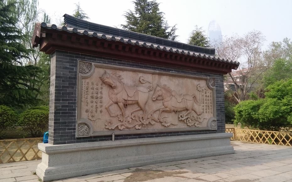 济南五龙潭