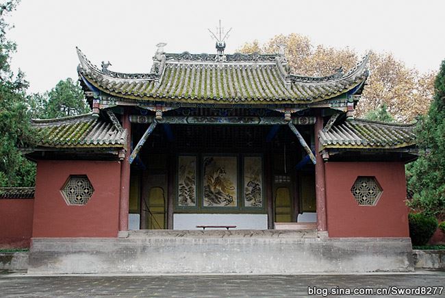 天下第一武侯祠——陕西汉中武侯祠