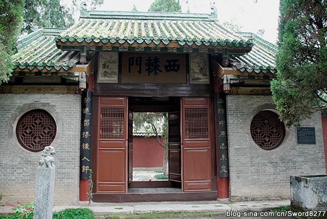 天下第一武侯祠——陕西汉中武侯祠
