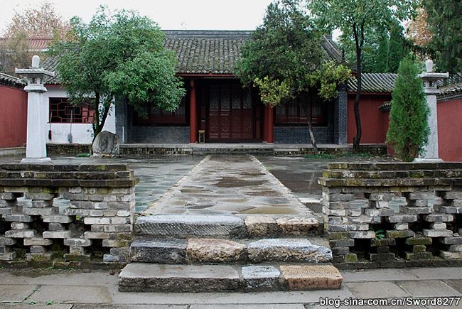 天下第一武侯祠——陕西汉中武侯祠